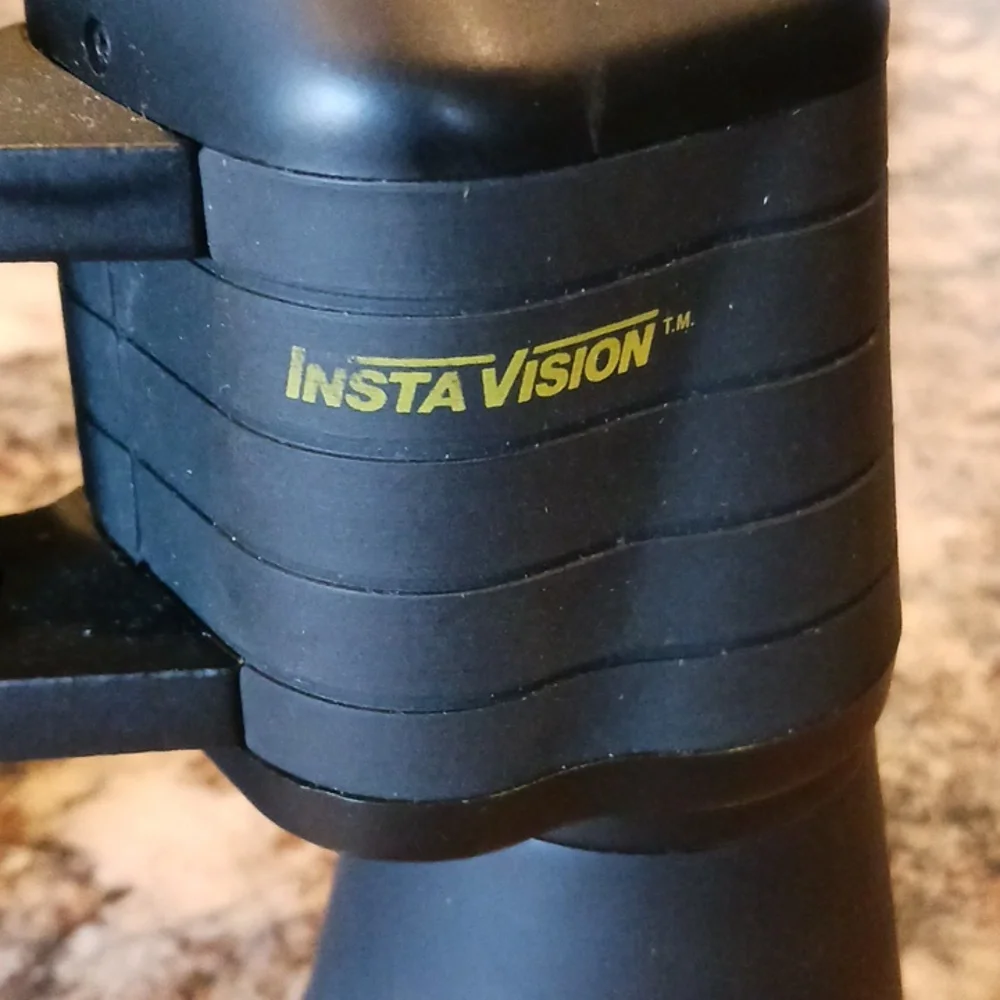 Bushnell Insta Vision Binoculars